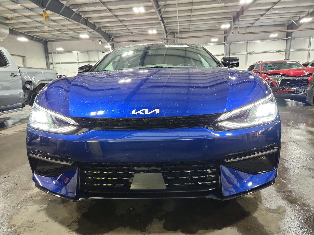 2024 Kia Ev6 Gt Line - Image 5