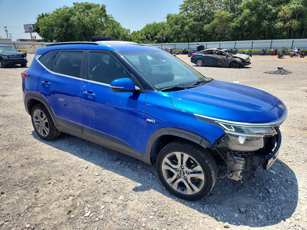2021 Kia Seltos S - Image 4
