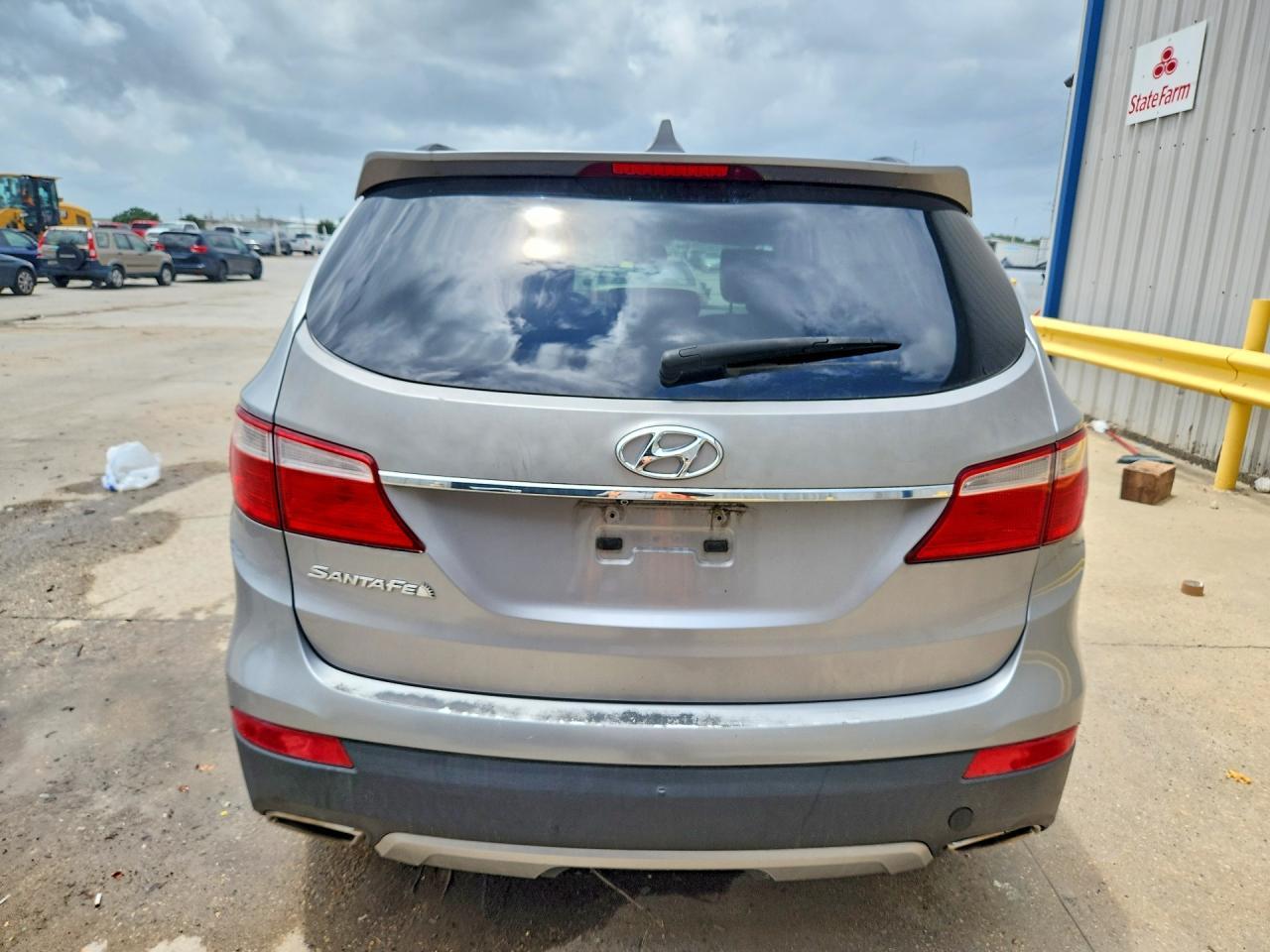 2016 Hyundai Santa Fe Se - Фото 6
