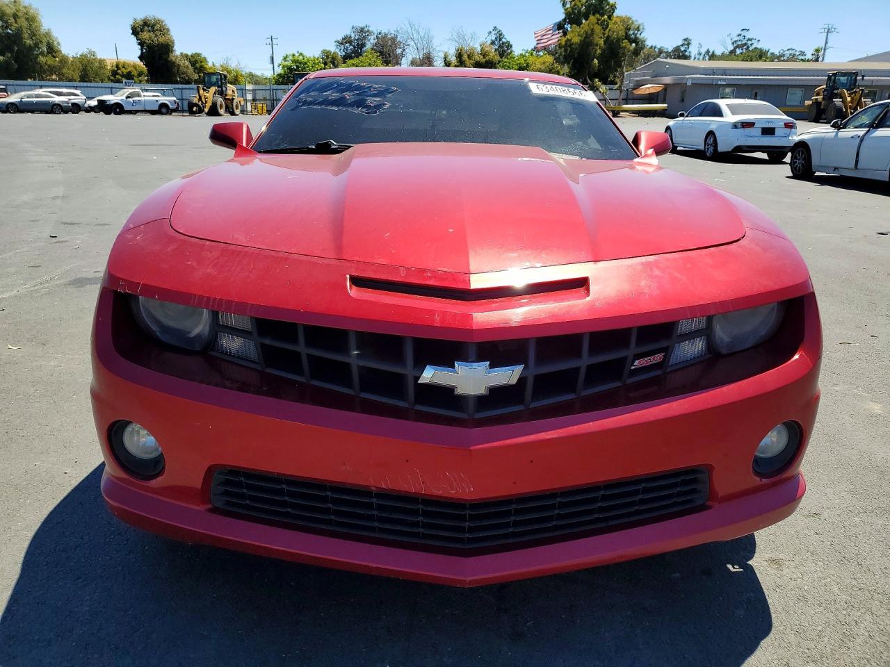 2013 Chevrolet Camaro 2Ss - Фото 5