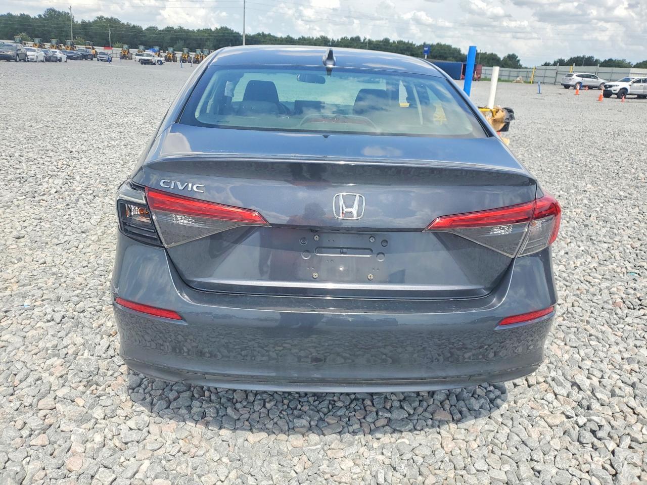 2022 Honda Civic Lx - Фото 6