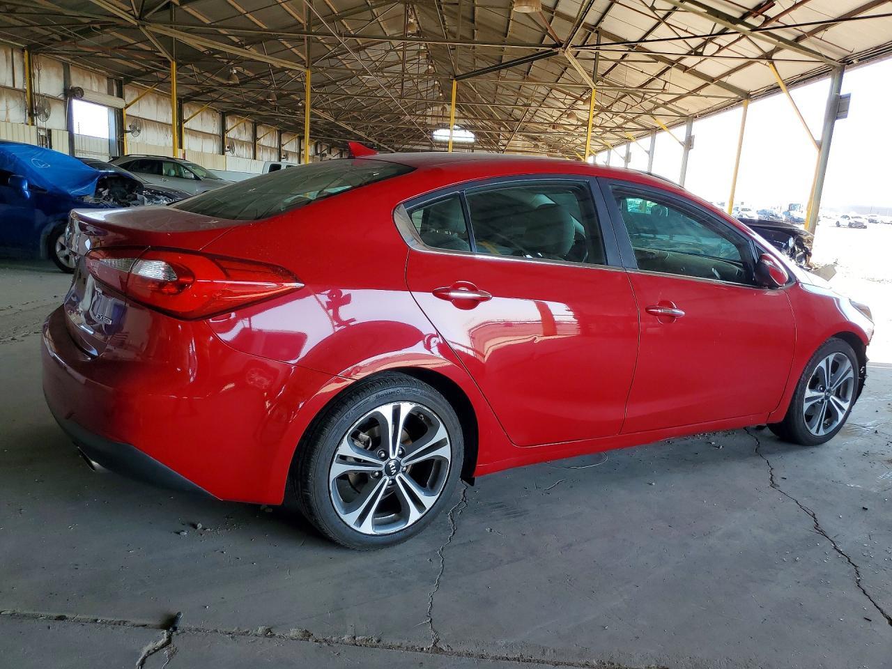2016 Kia Forte Ex - Image 3