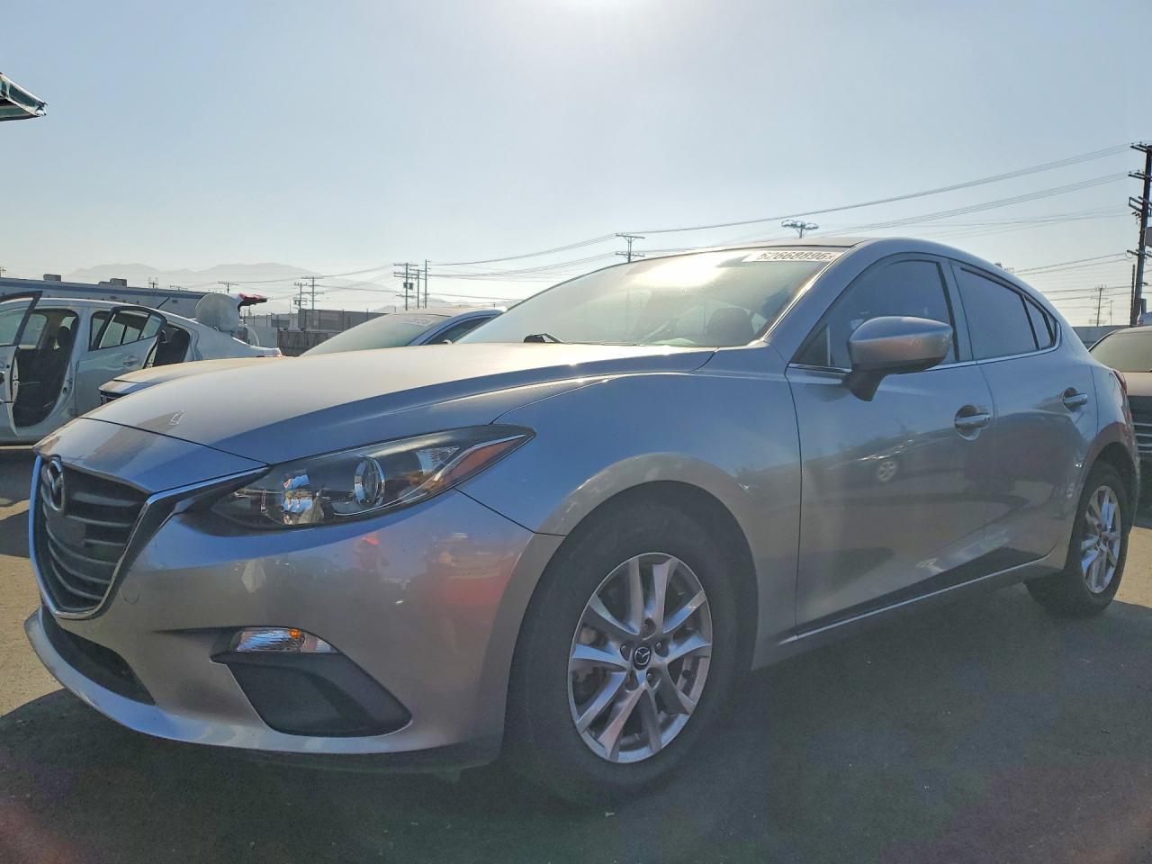 2014 Mazda 3 Touring