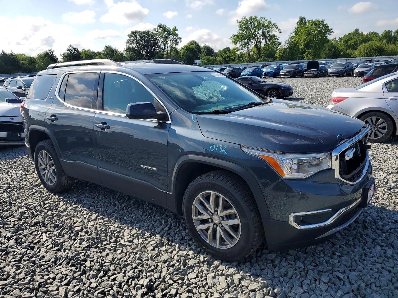 2019 GMC Acadia Sle - Фото 4