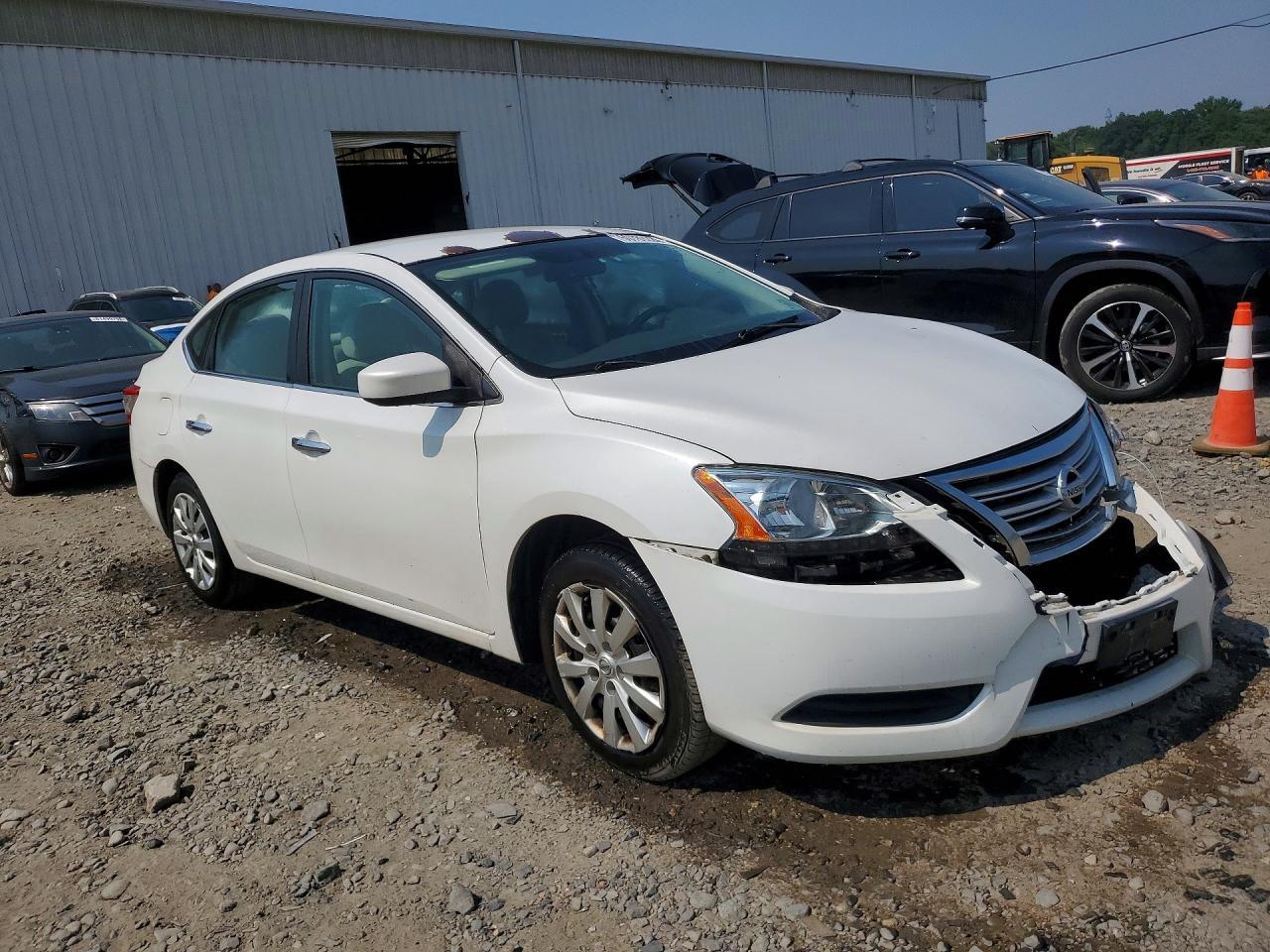 2015 Nissan Sentra Sv - Image 4