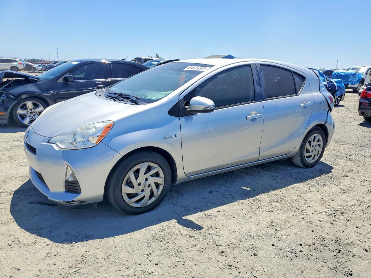 2014 Toyota Prius C Two