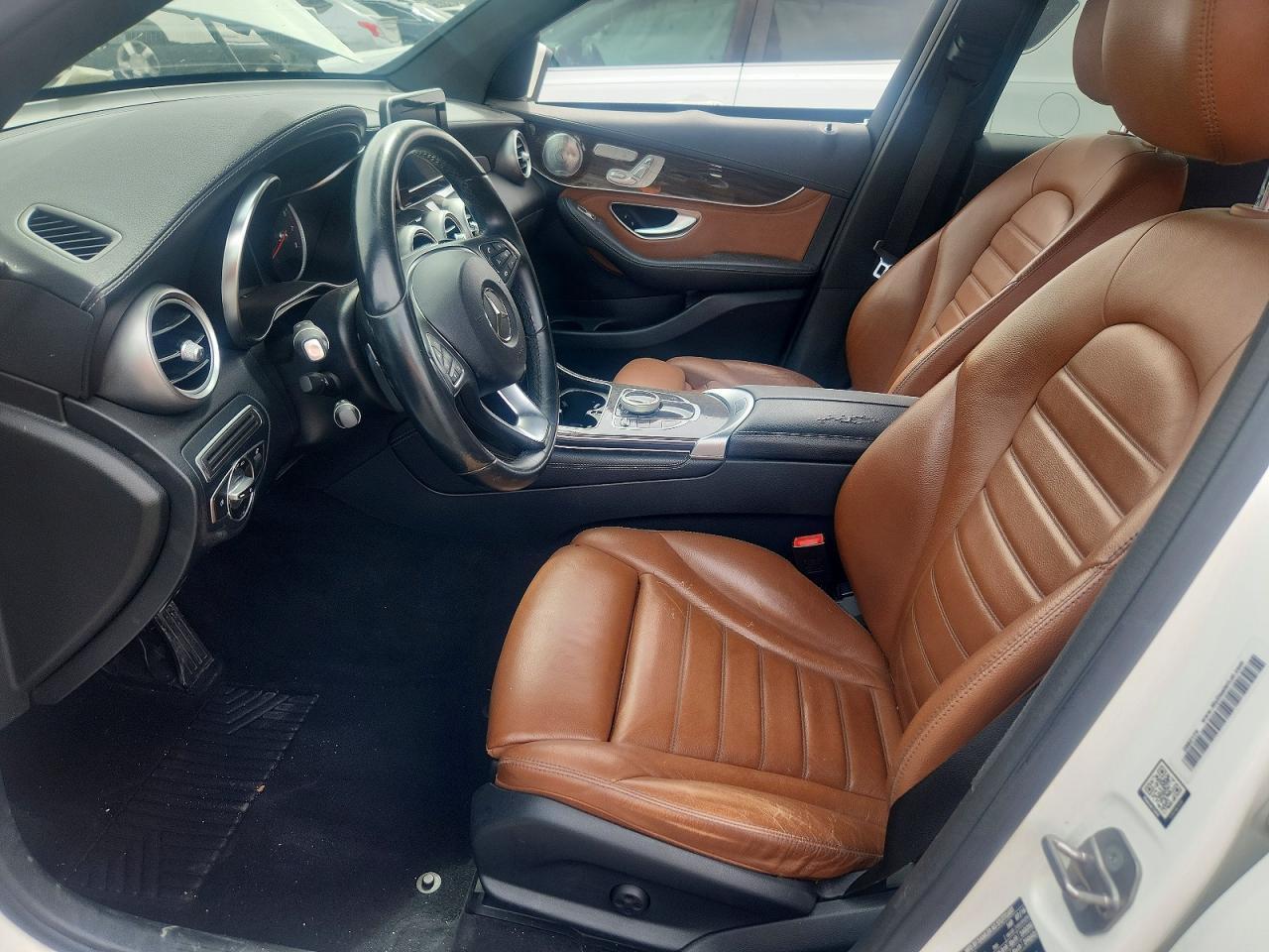 2017 Mercedes-Benz Glc 300 - Фото 7