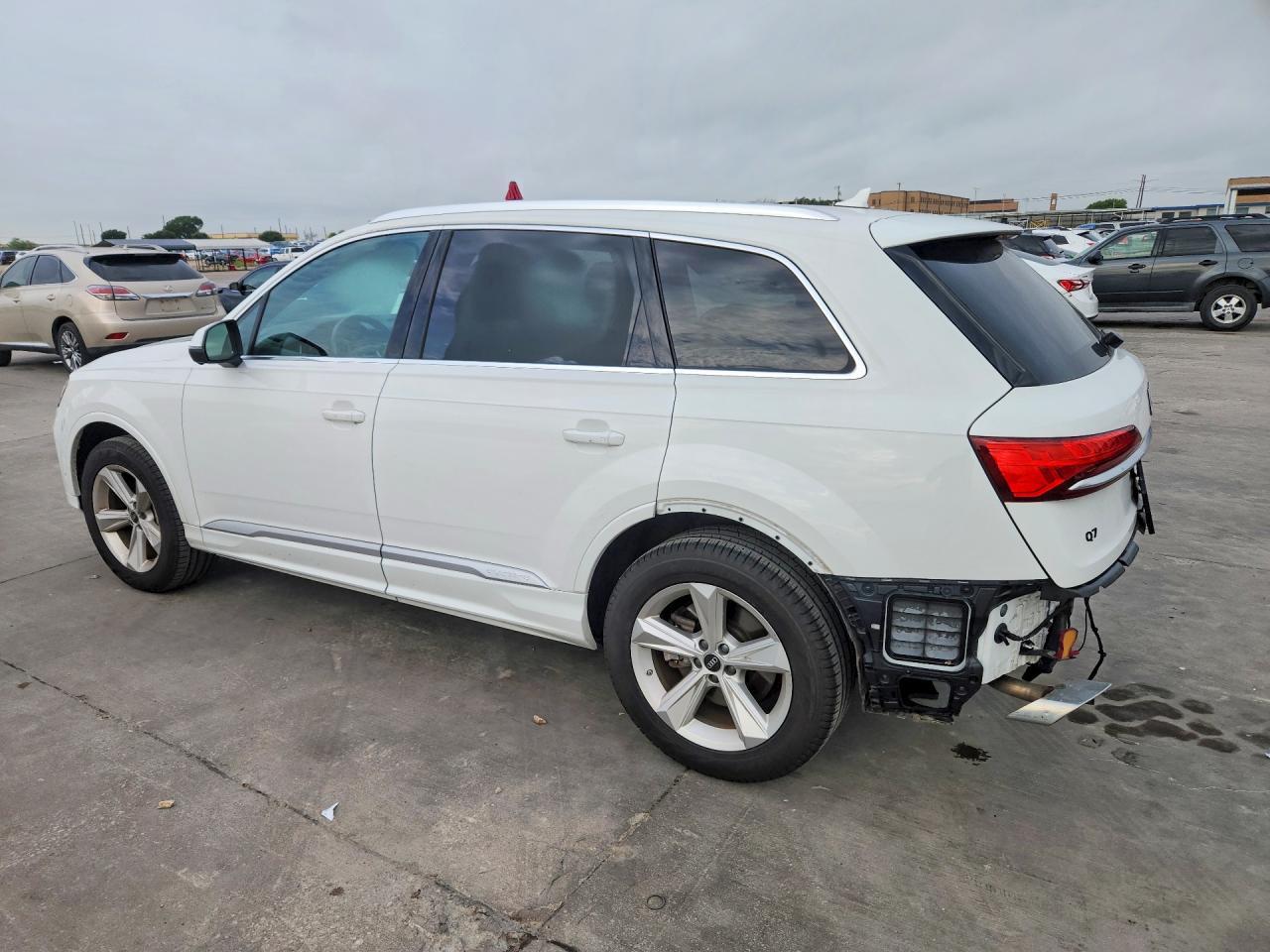 2025 Audi Q7 Premium - Фото 2
