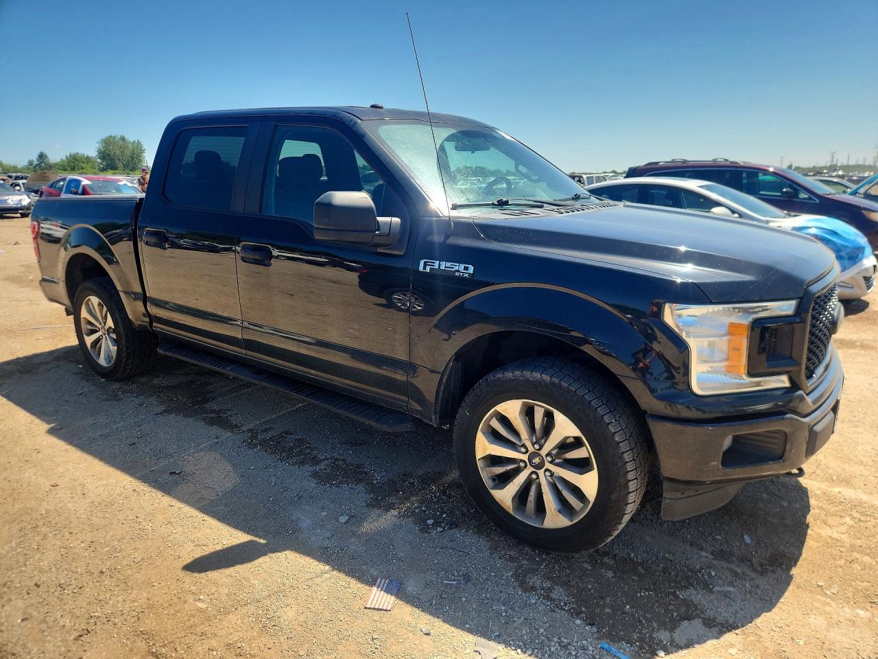2018 Ford F150 Supercrew - Image 4
