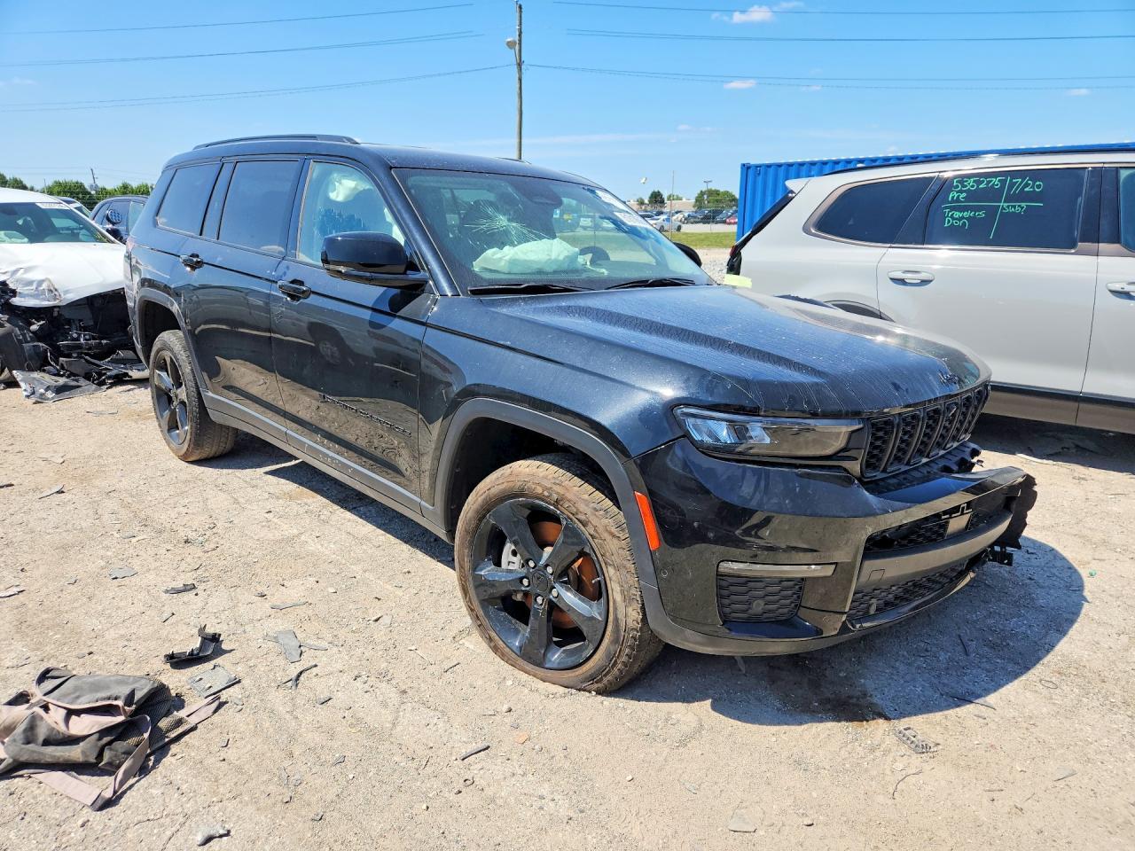 2023 Jeep Grand Cherokee L Limited - Image 4