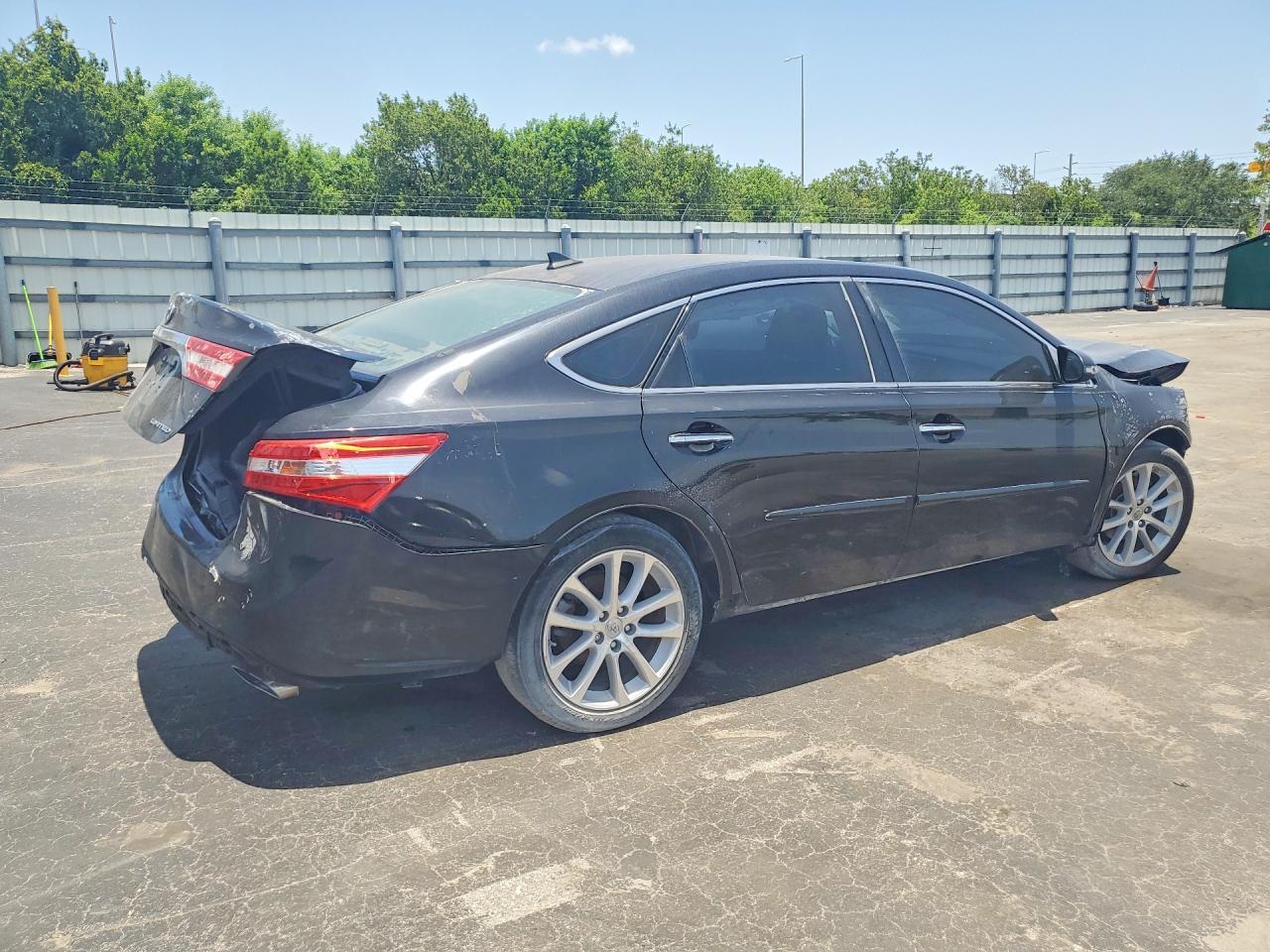 2015 Toyota Avalon Limited - Фото 3
