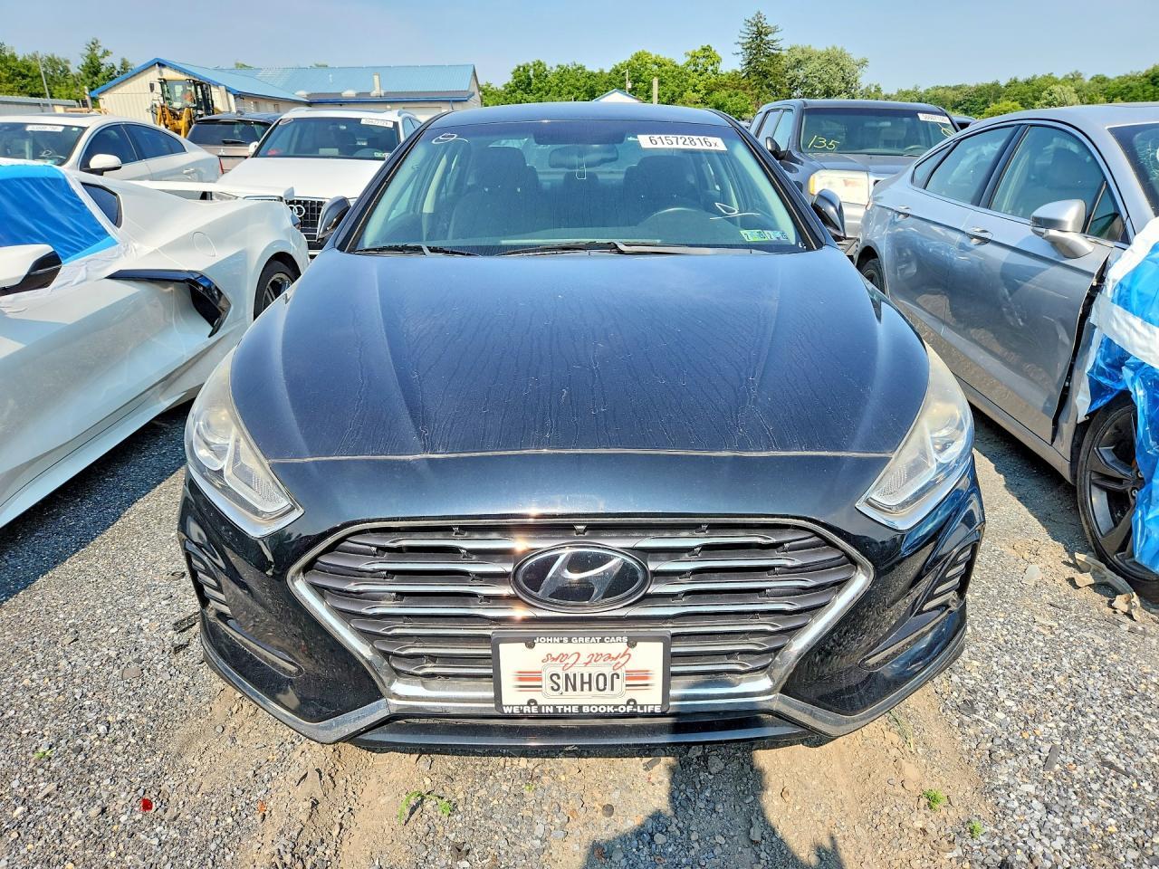 2018 Hyundai Sonata Sport - Image 5