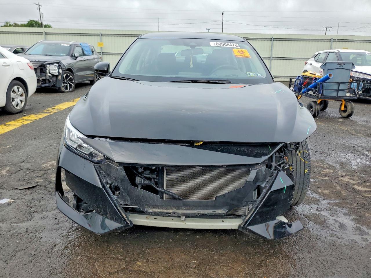 2023 Nissan Sentra S - Фото 5