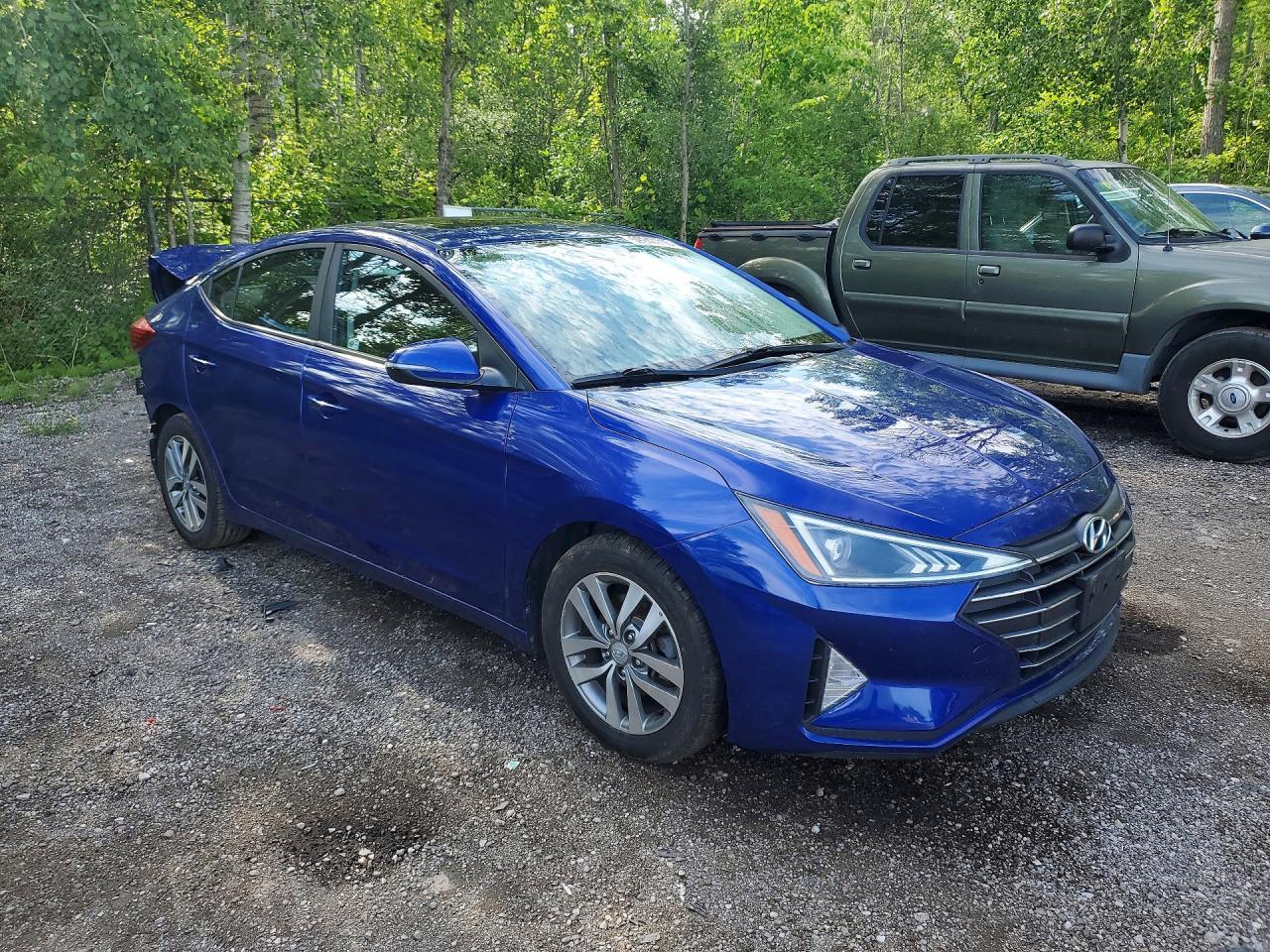 2019 Hyundai Elantra - Фото 4
