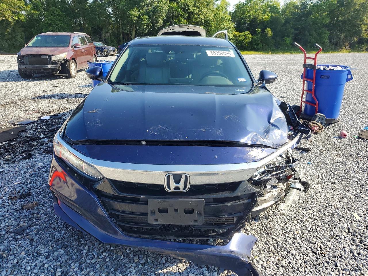 2019 Honda Accord Ex - Image 5