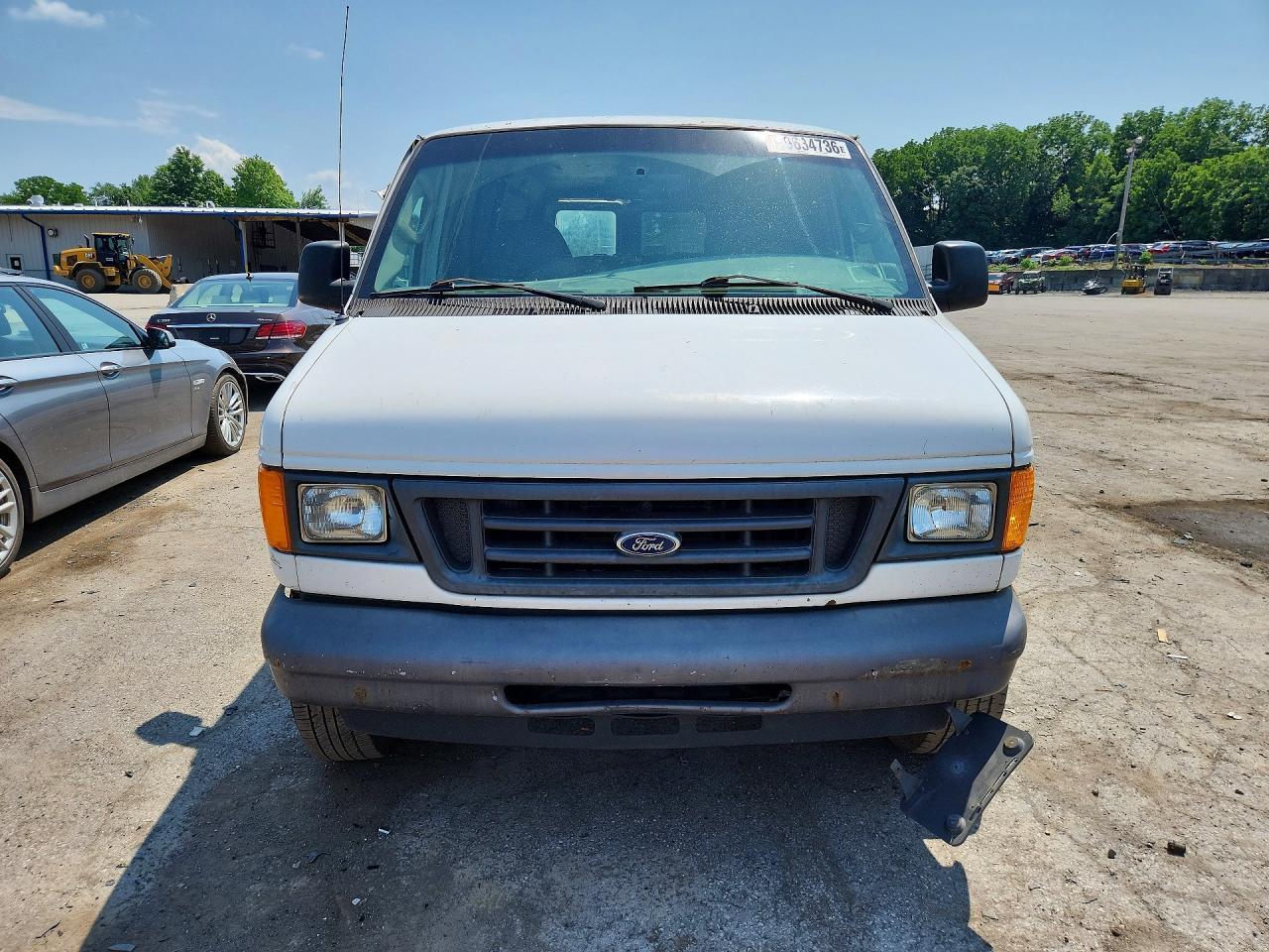 2006 Ford Econoline E250 Van - Фото 5