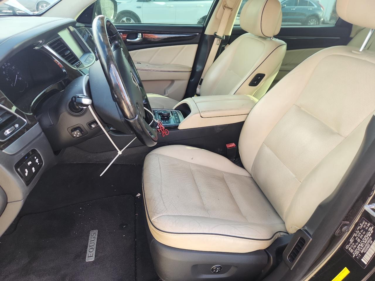 2014 Hyundai Equus Signature - Image 7