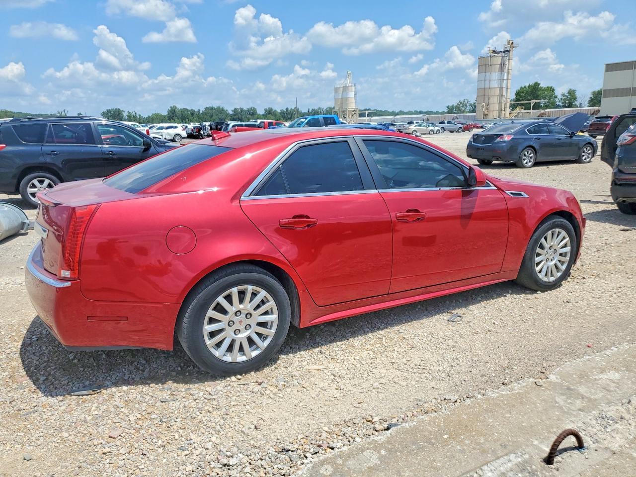 2011 Cadillac Cts - Image 3