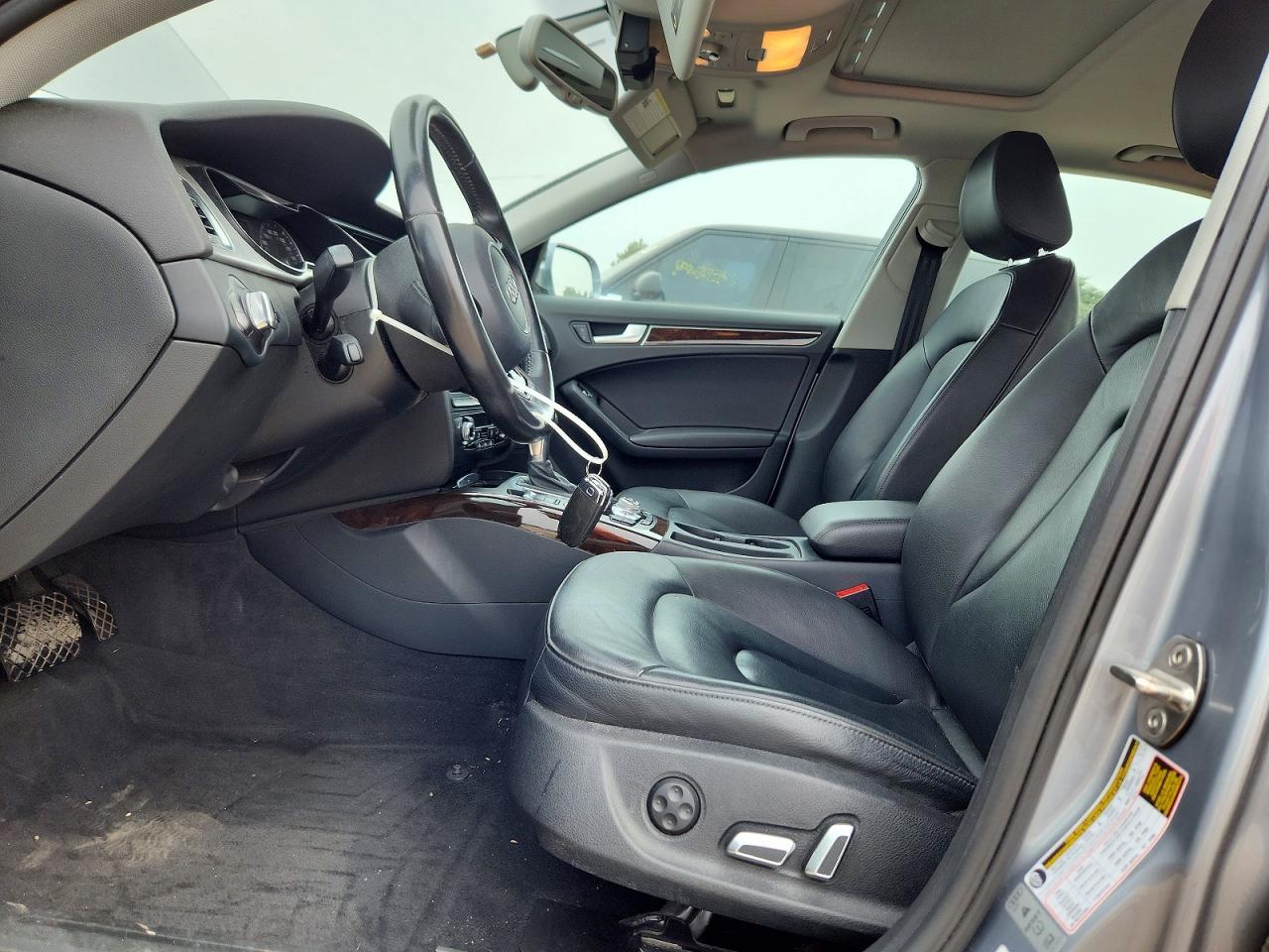 2015 Audi A4 Premium Plus - Фото 7