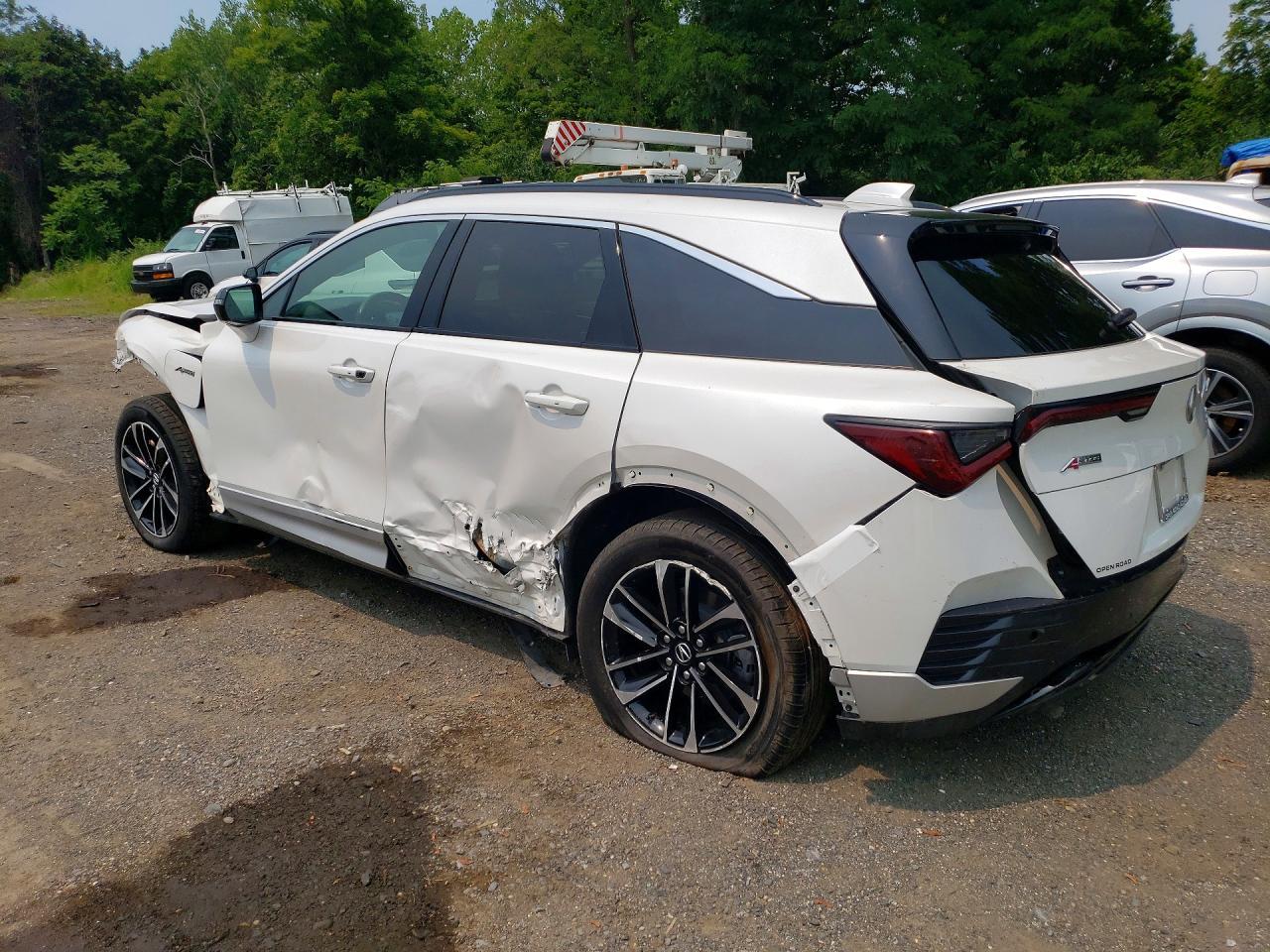2024 Acura Zdx A-Spec - Image 2