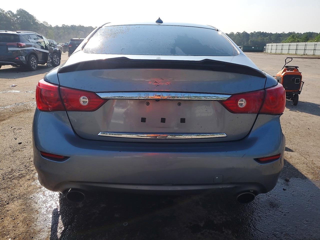 2015 Infiniti Q50 Sport - Фото 6