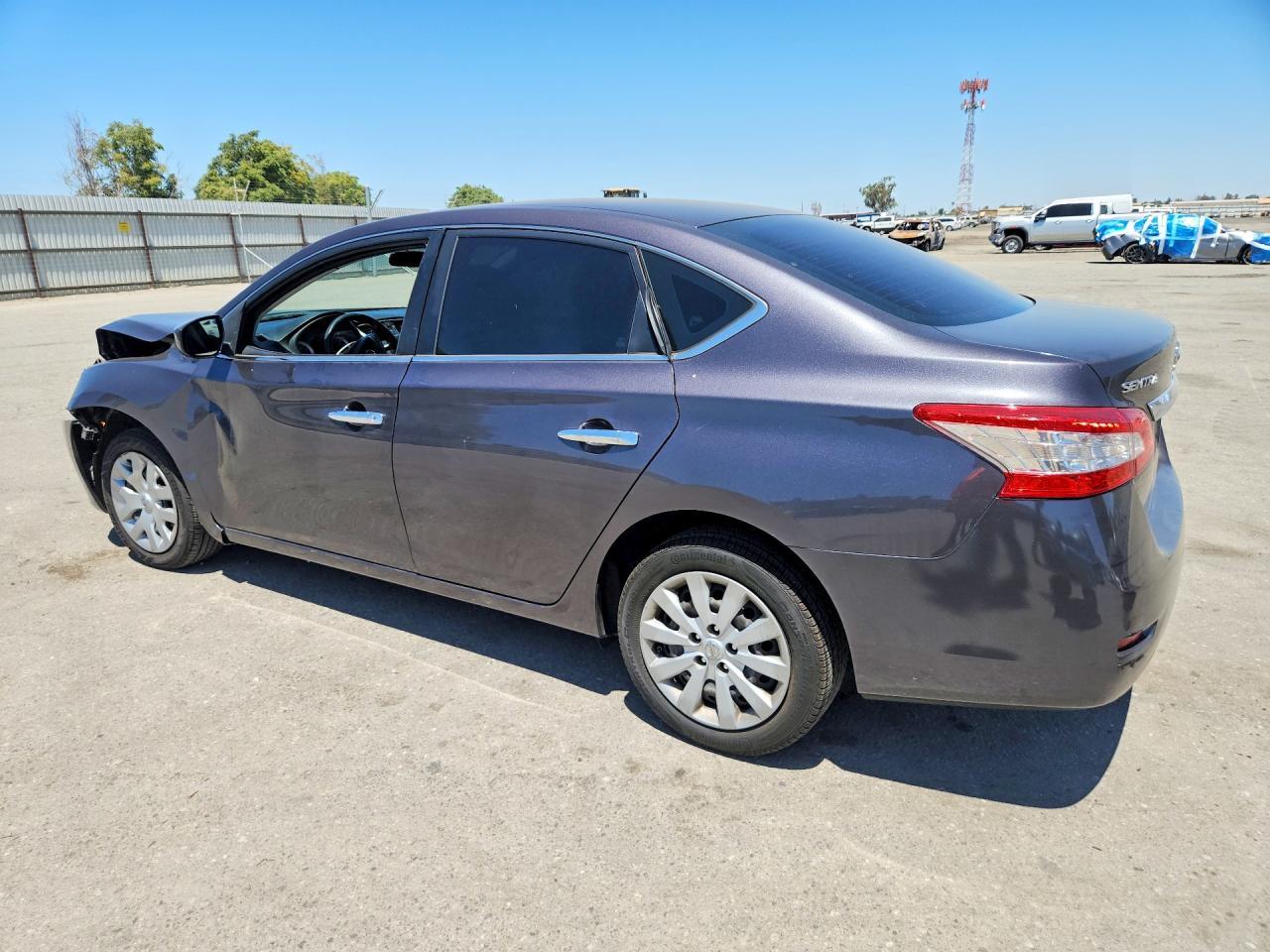 2014 Nissan Sentra Sv - Image 2