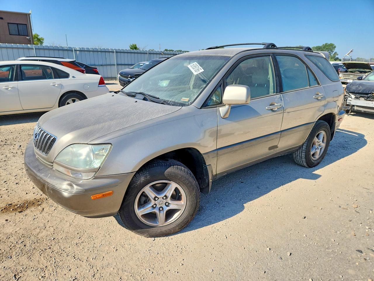 2001 Lexus Rx 300
