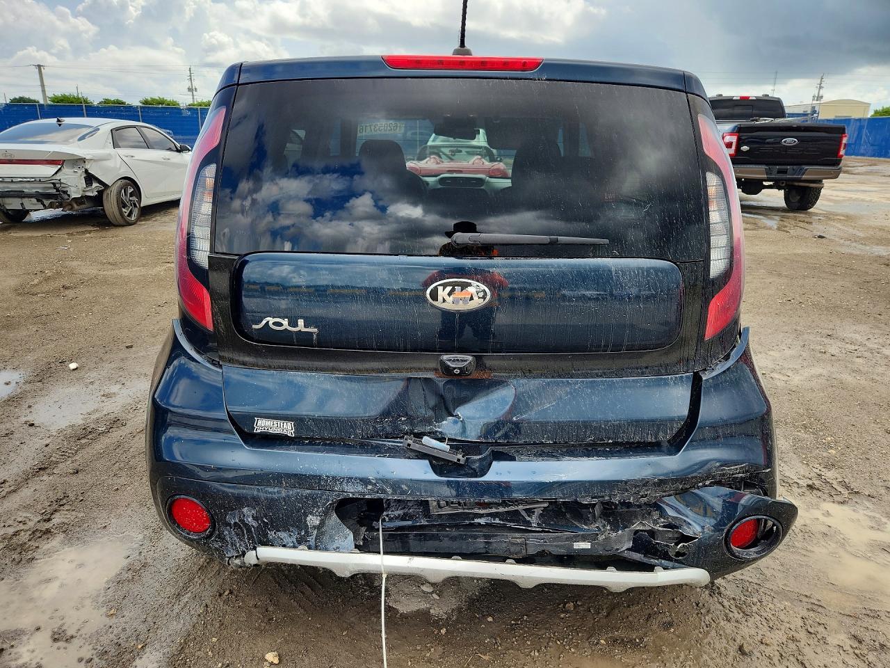 2017 Kia Soul + - Фото 6