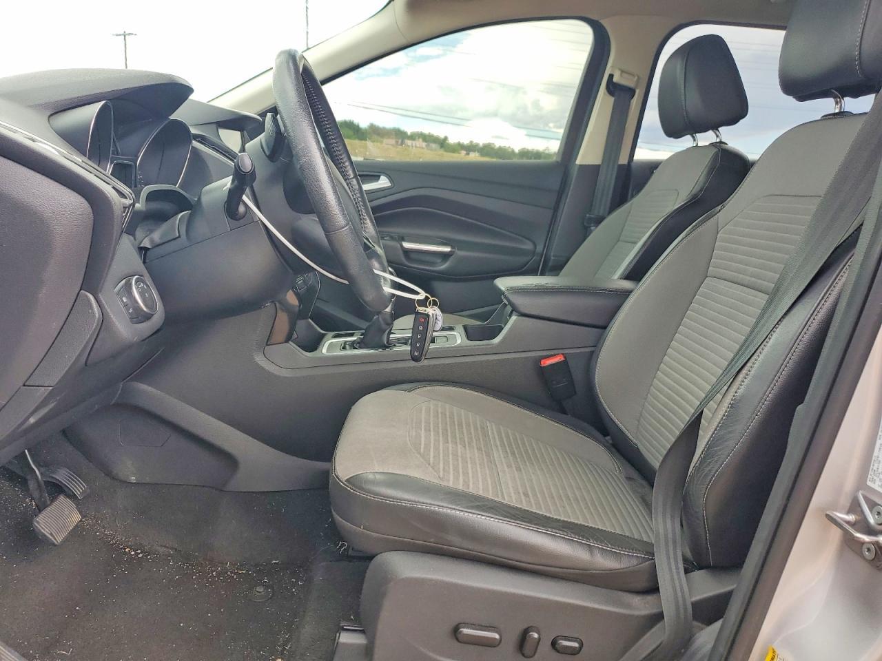 2017 Ford Escape Titanium - Фото 7