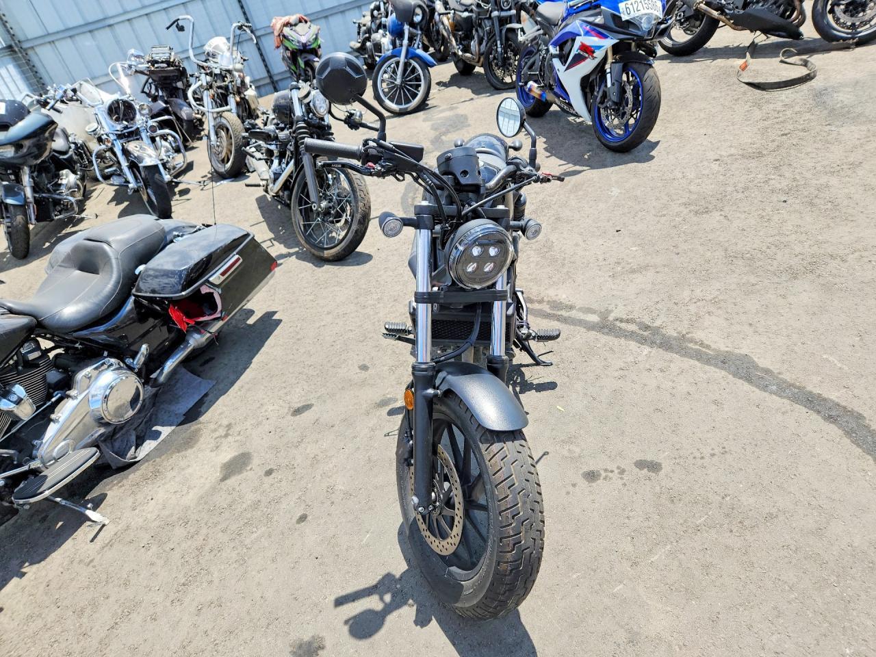 2024 Honda Cmx300 A - Фото 2