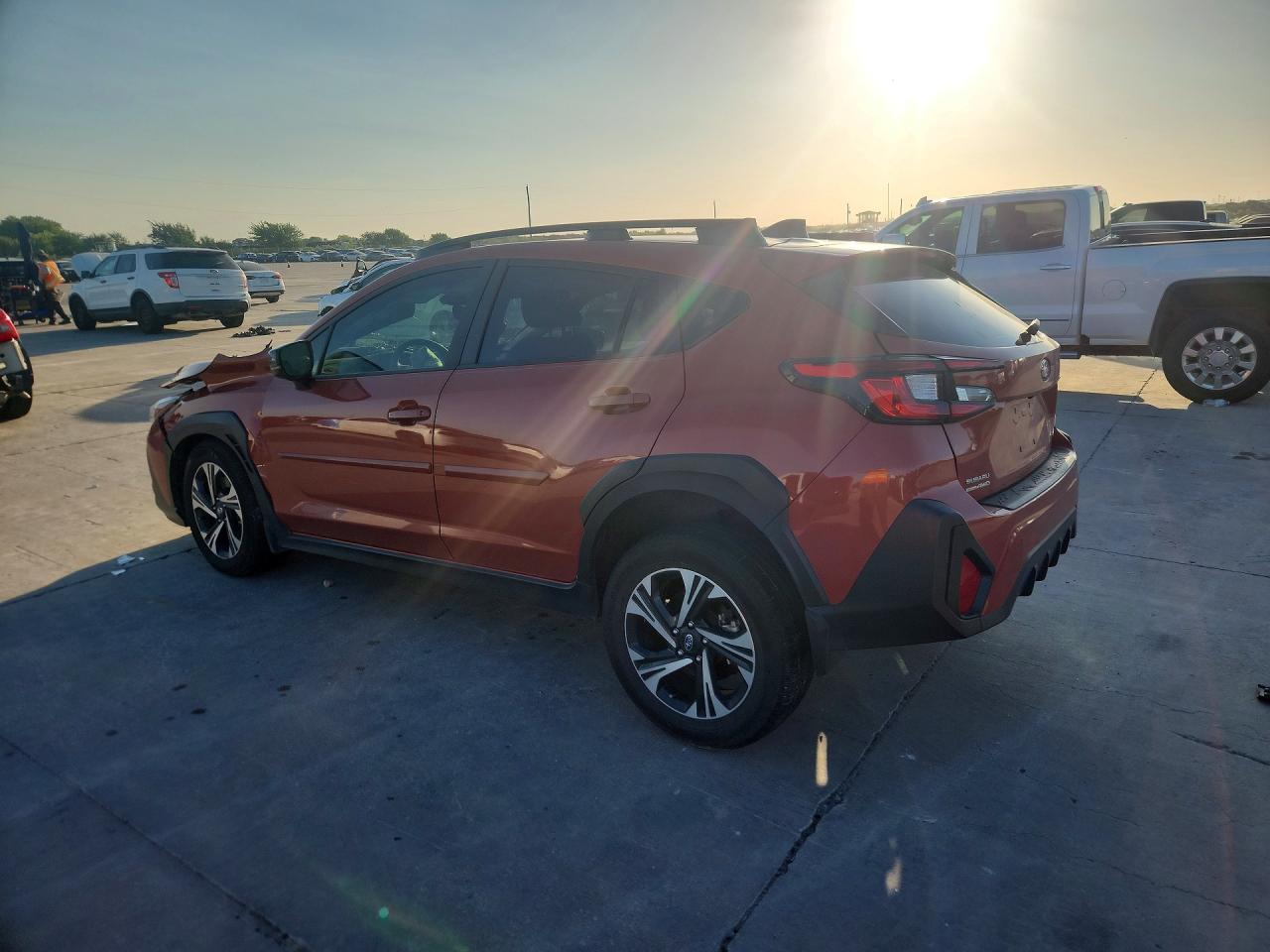 2024 Subaru Crosstrek Premium - Фото 2