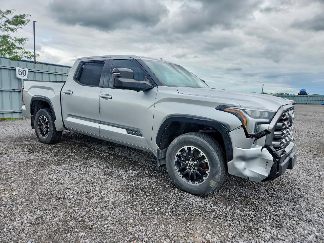 2022 Toyota Tundra Platinum - Фото 4