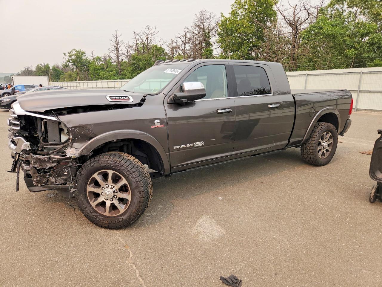 2021 Ram 2500 Longhorn
