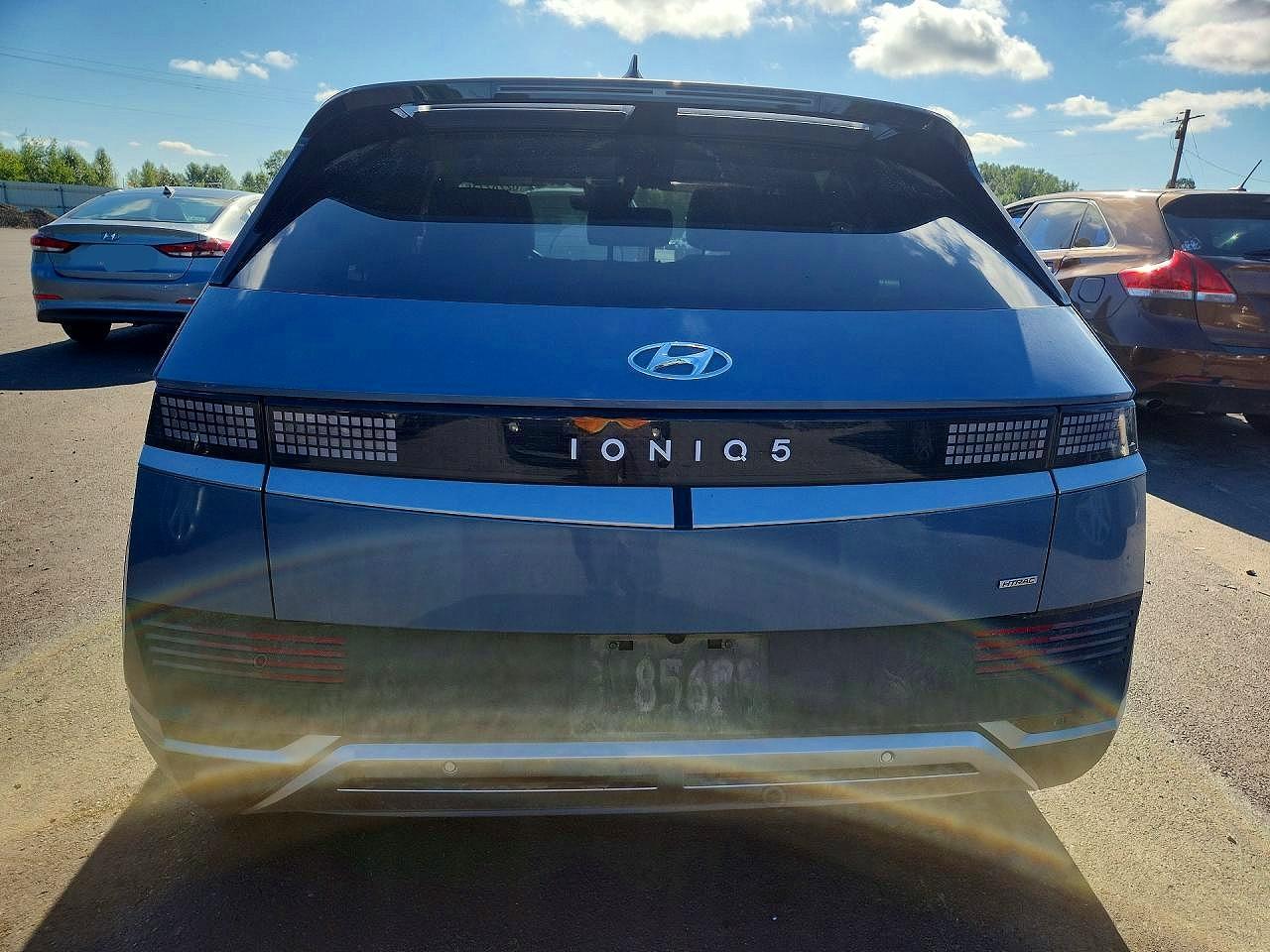 2023 Hyundai Ioniq 5 Sel - Фото 6