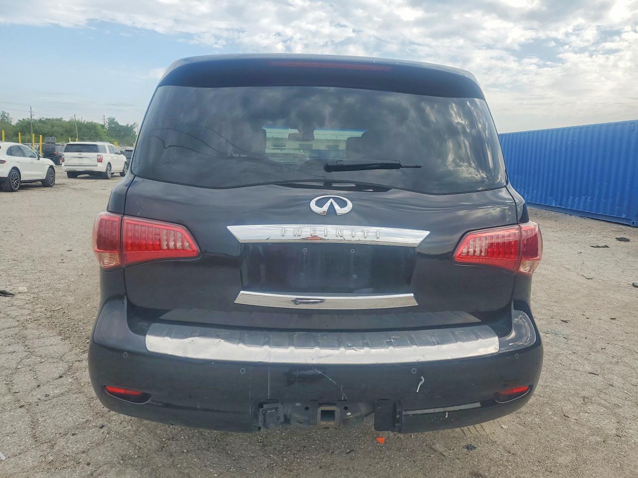2015 Infiniti Qx80 Base - Фото 6