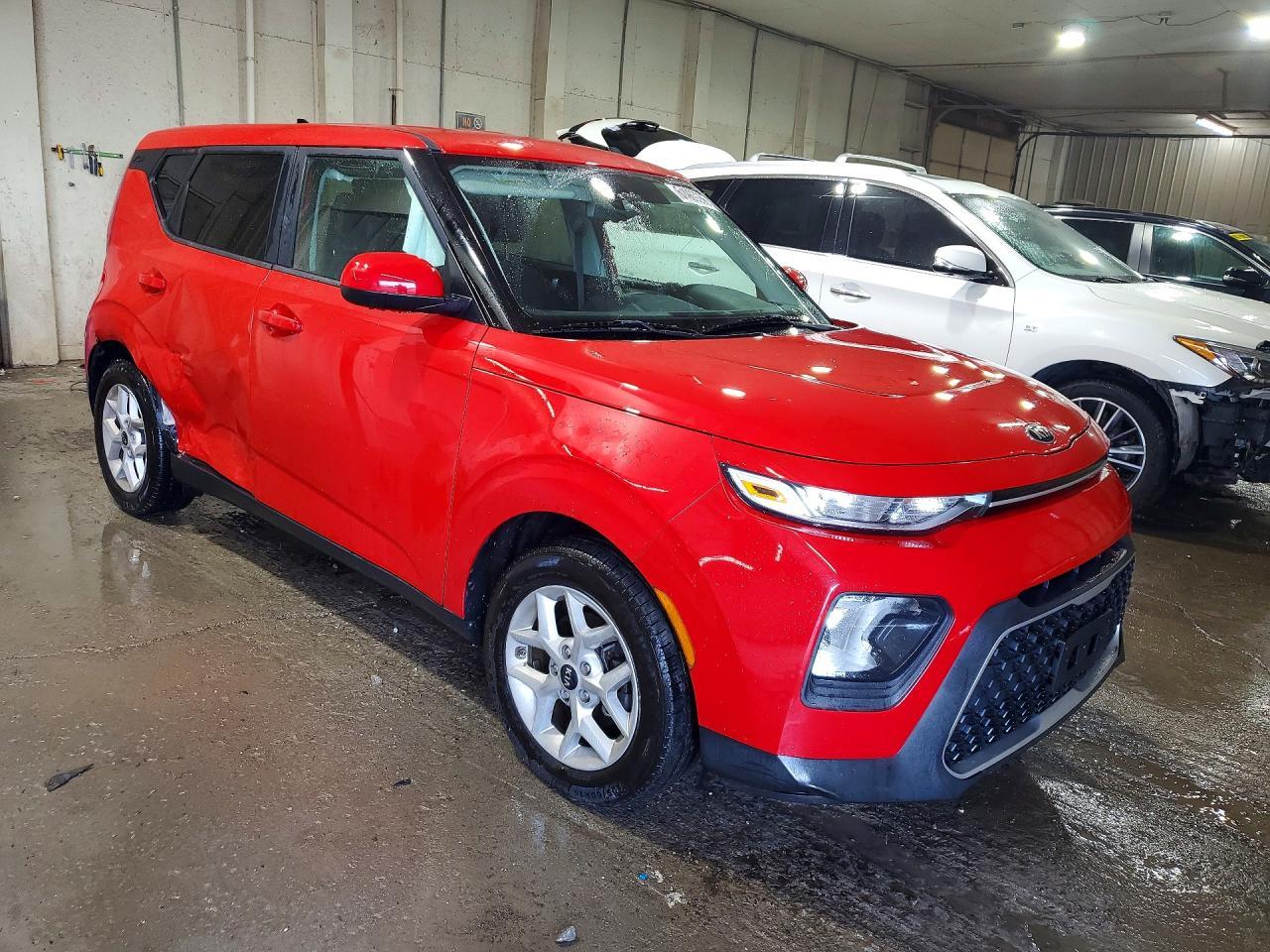 2020 Kia Soul S - Фото 4
