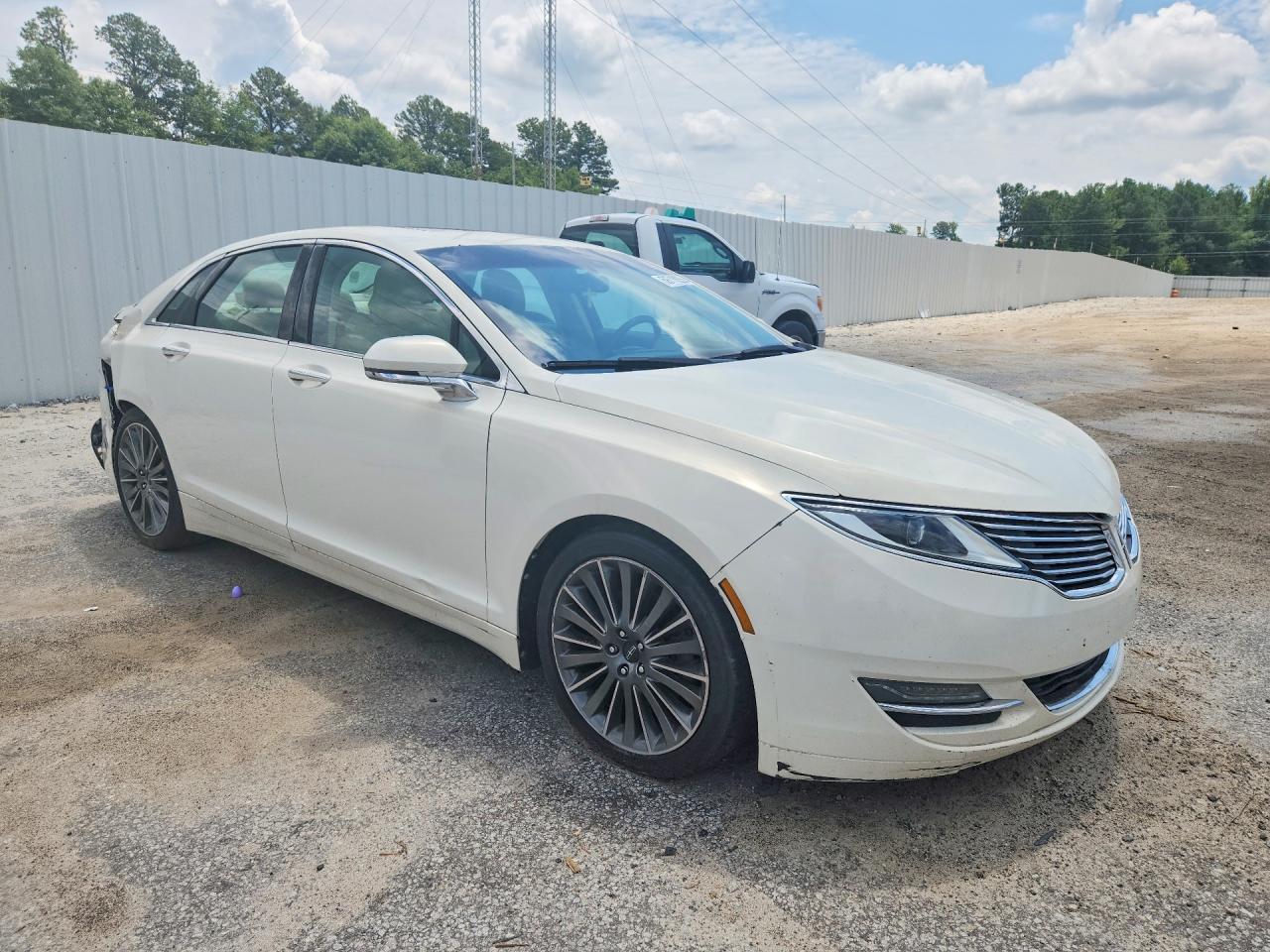 2013 Lincoln Mkz - Фото 4