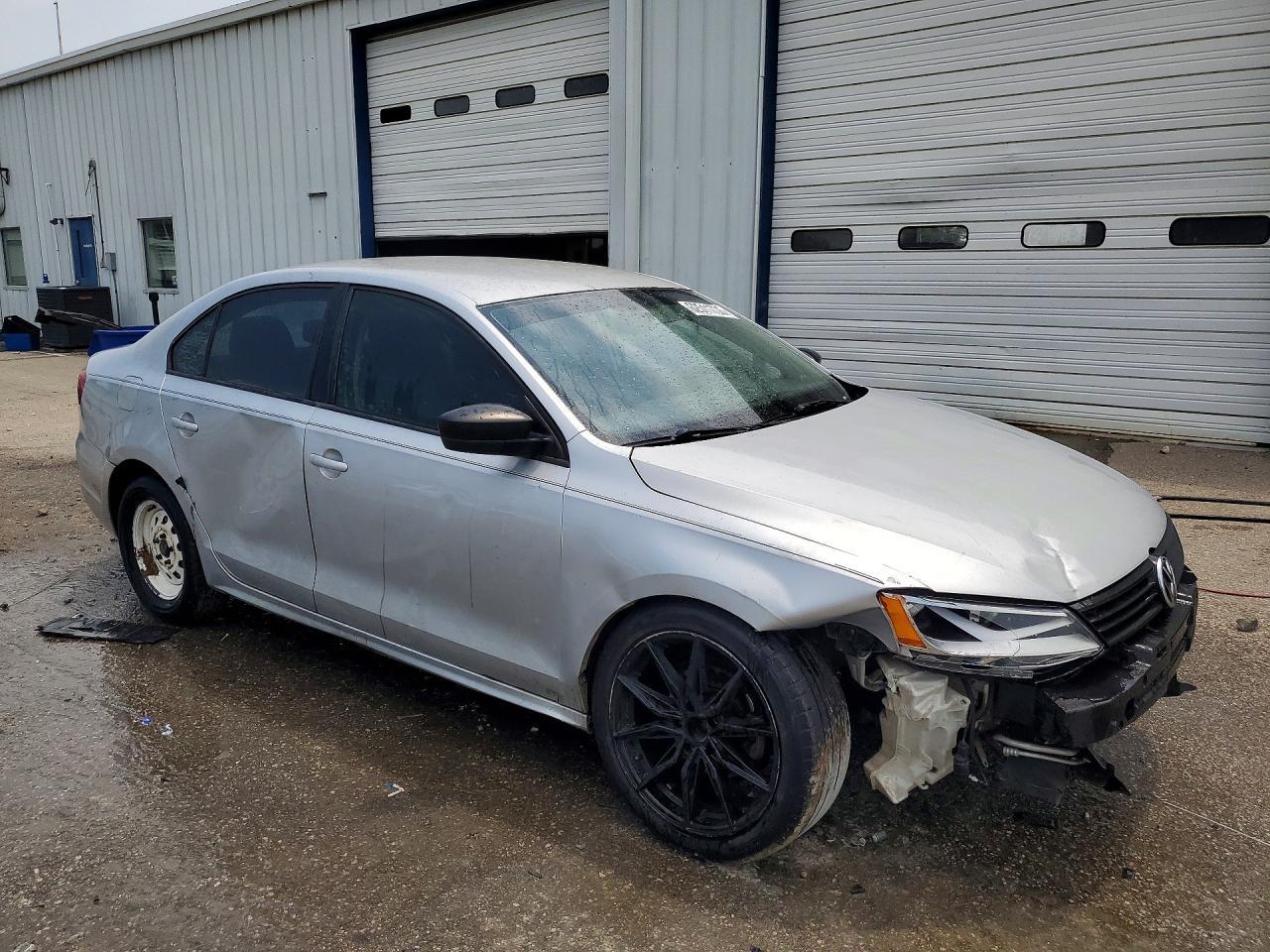2012 Volkswagen Jetta Base - Фото 4