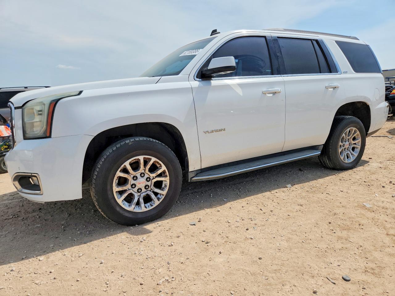 2015 GMC Yukon Slt