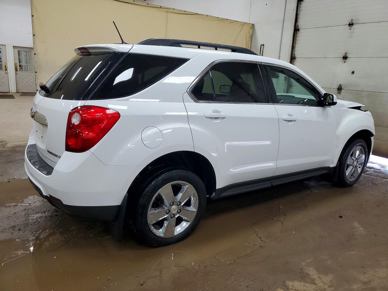 2013 Chevrolet Equinox Lt - Фото 3