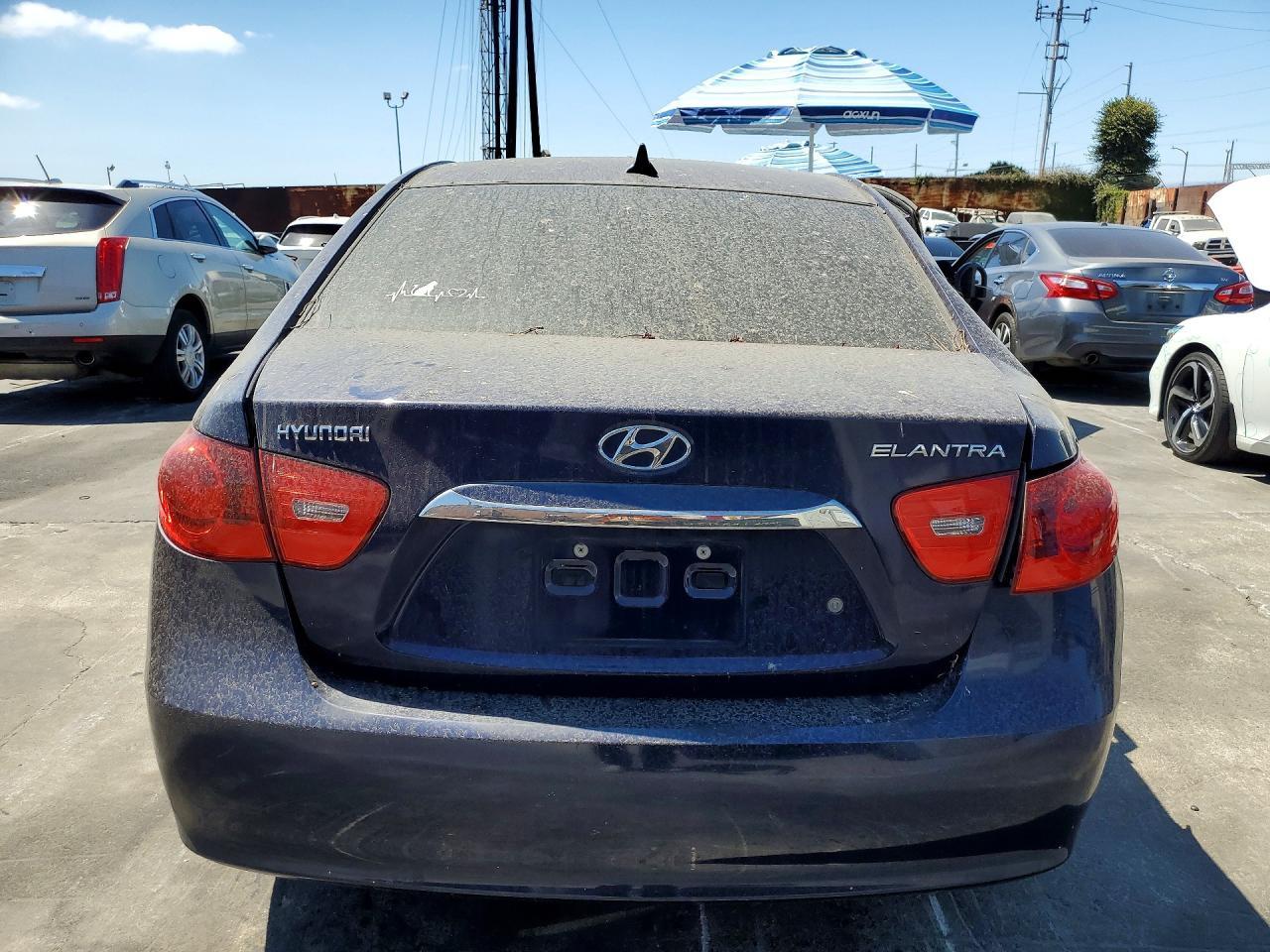 2010 Hyundai Elantra Gls - Image 6