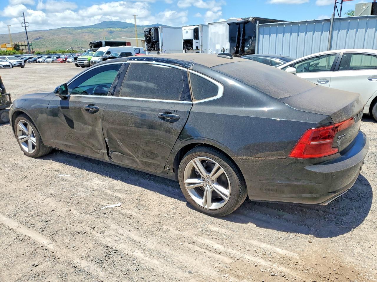 2019 Volvo S90 - Image 2