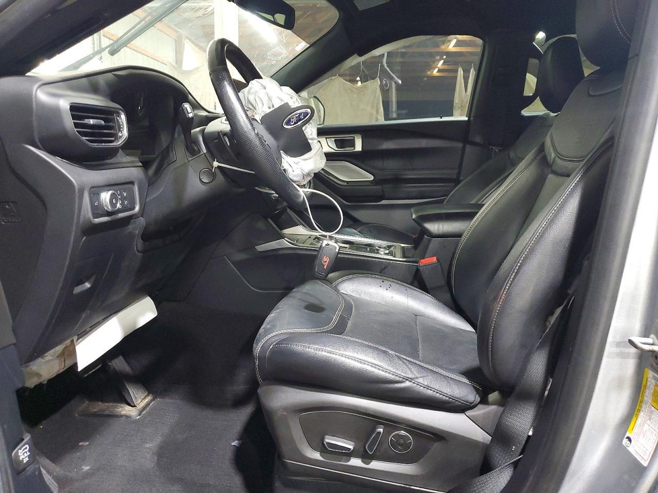 2020 Ford Explorer St - Фото 7