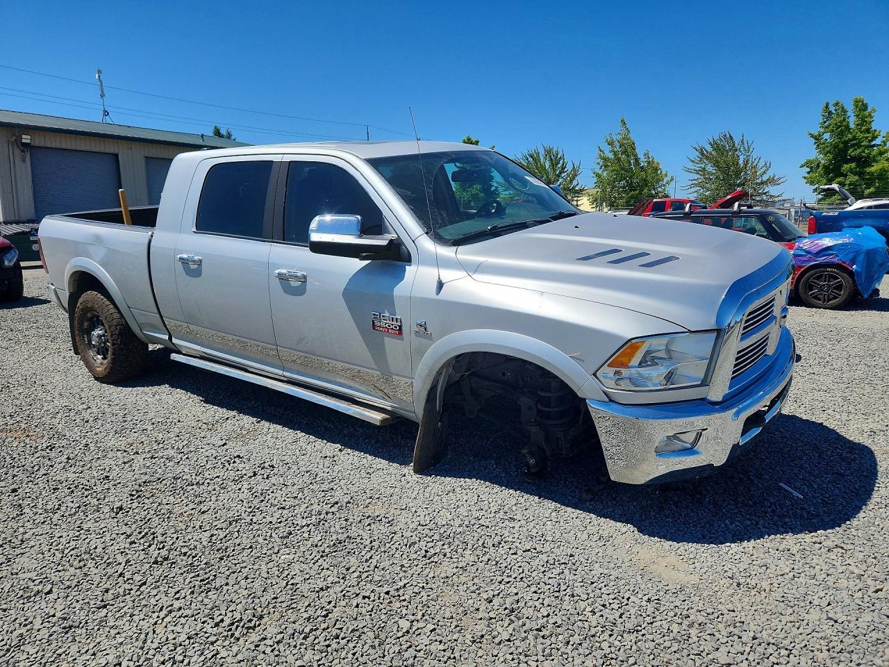 2011 Dodge Ram 3500 - Image 4