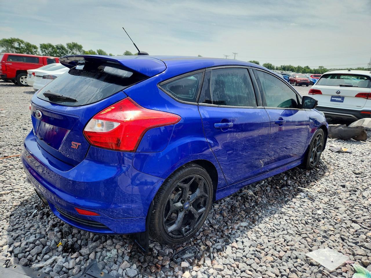 2014 Ford Focus St - Image 3
