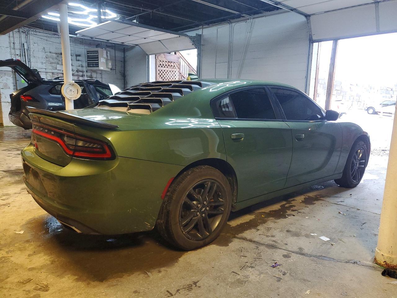 2019 Dodge Charger Sxt - Image 3