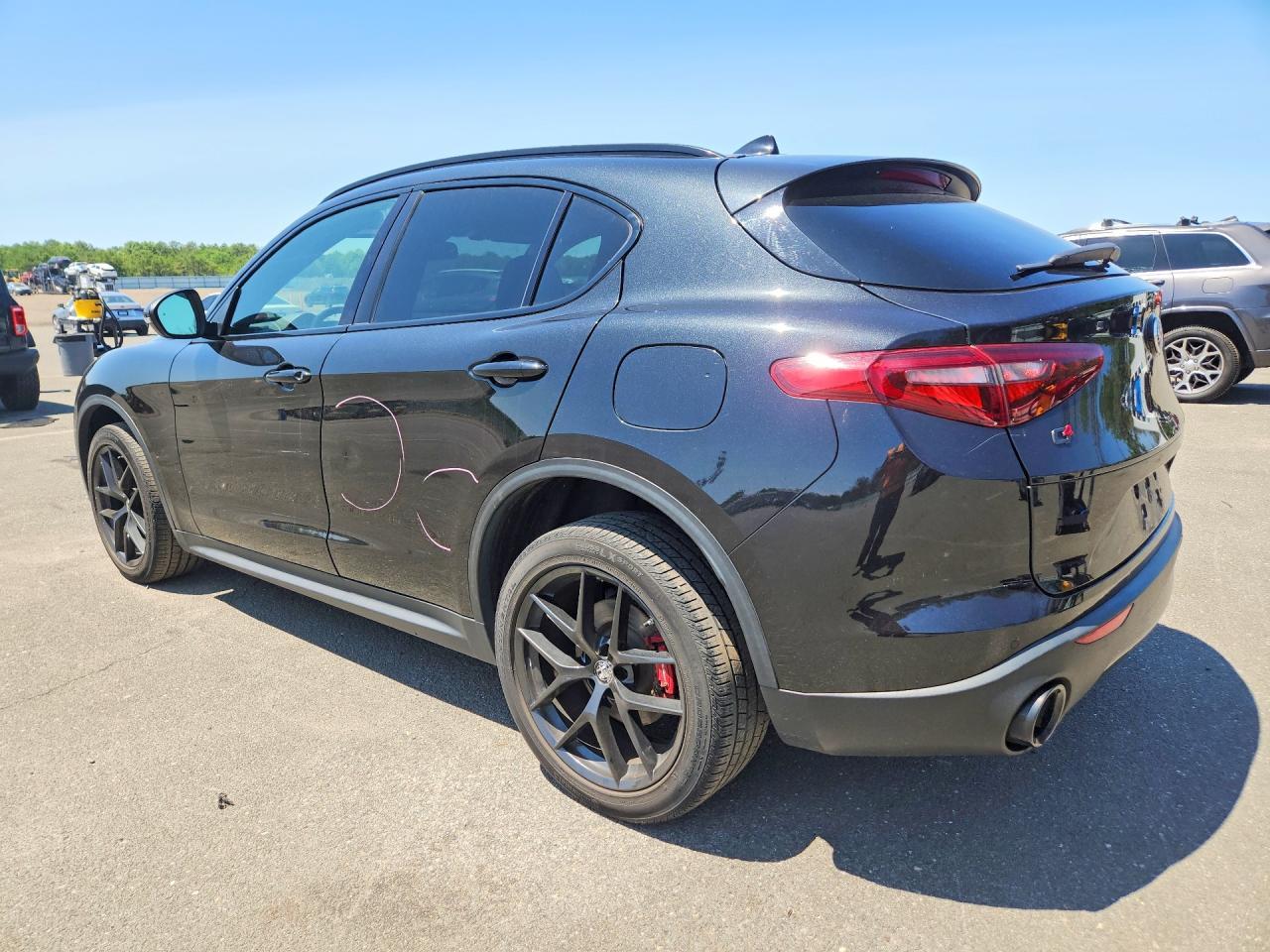 2019 Alfa Romeo Stelvio Ti - Фото 2