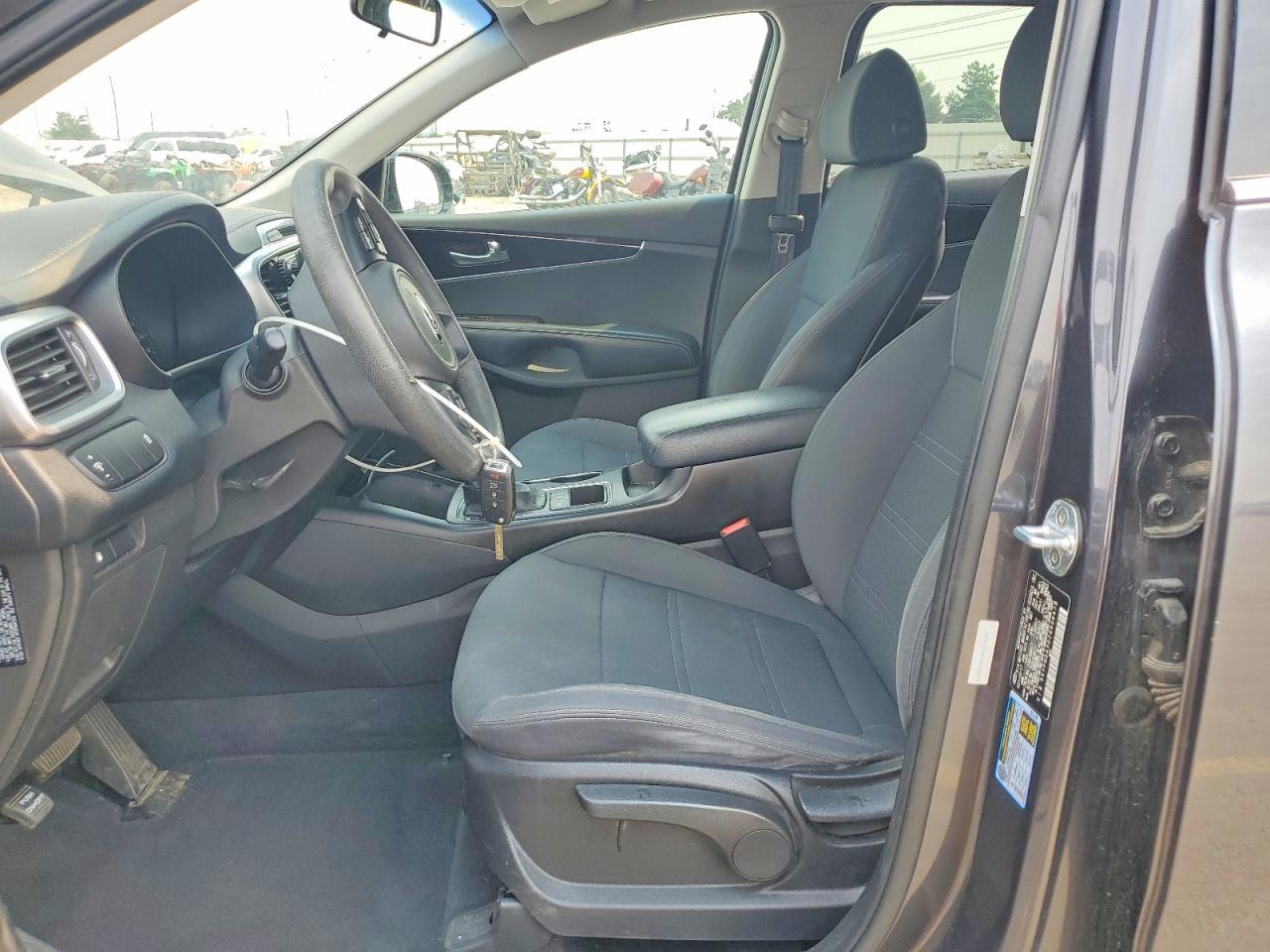 2018 Kia Sorento Lx V6 - Фото 7