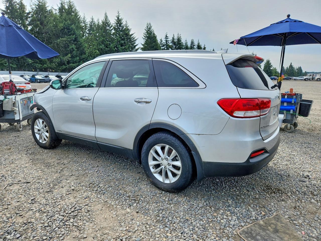 2016 Kia Sorento Lx - Фото 2