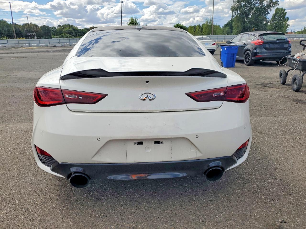 2017 Infiniti Q60 3.0T Sport - Фото 6